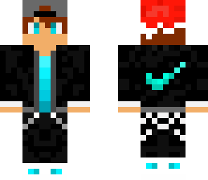 mi skin de navida 10 likes