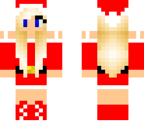 christmas girl