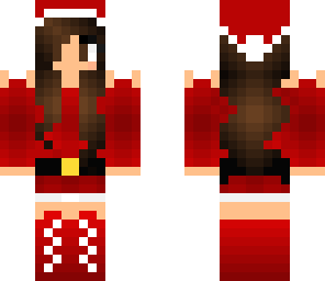 girl santa