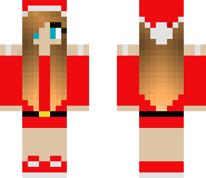 christmas girl