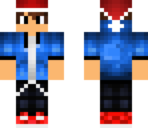 oscargamer2002 christmas costume 