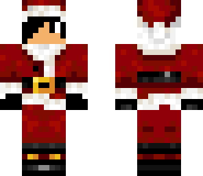 santa hipster 