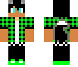 epic wolf boy