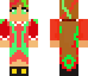 christmas girl