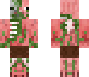 zombie pig man