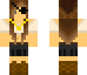 pirate girl