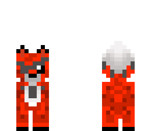 foxy the tiny fox