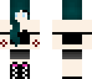 goth girl