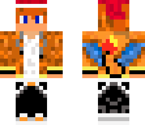 christmas charizard