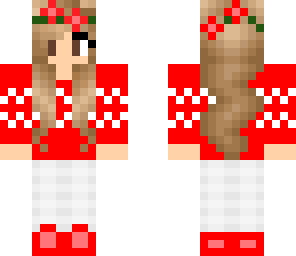 christmas girl