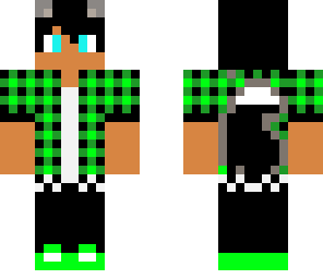 epic wolf guy