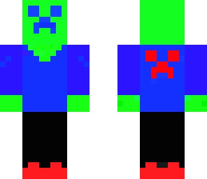 creeper lindo