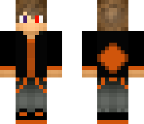 puppet masters male uniform
