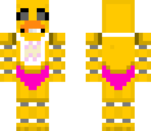 toy chica