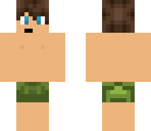 beach guy