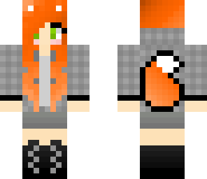 fox gurl