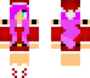 christmas girl