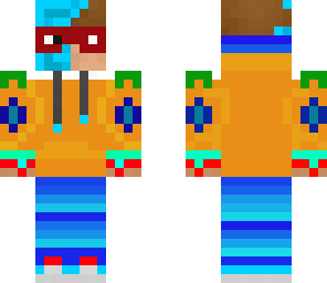 creeperfarts blue made better
