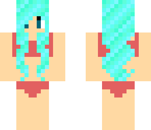 swimmer
