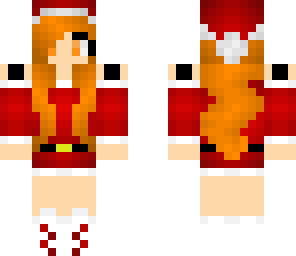 christmas girl
