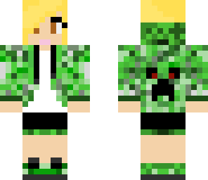 creeper girl 