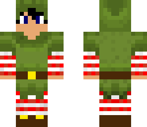 santino elf