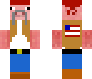 rider pig