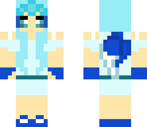 glaceon girl