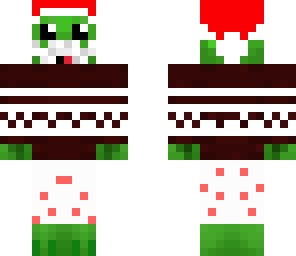 fixed christmas turtle