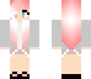 edited winter girl