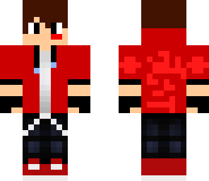 youtuber skin