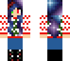 edited skin