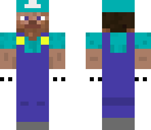 steve mario