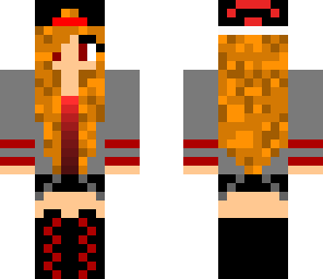 vampire tomboy