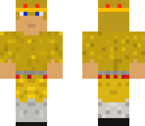 king in shining armor