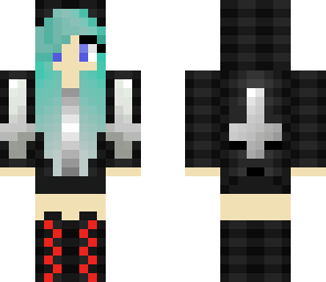 emo girl edit