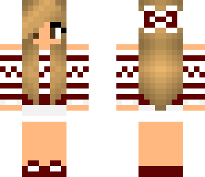 fixed candy cane girl