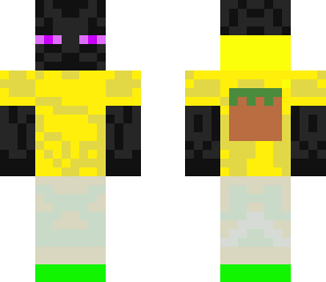 enderman hoodie