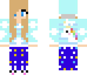 unigirl in pjs