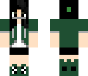 xnightlocpheonix's bounty hunter skin