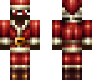 santa's got style