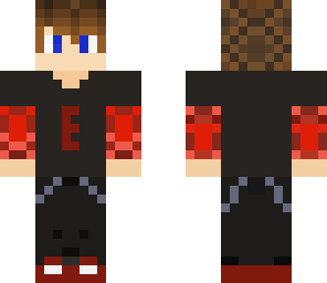 the elite gamer skin exclusive red