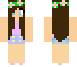 sommer flower girl like plz