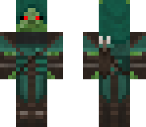 boy unferal zombie