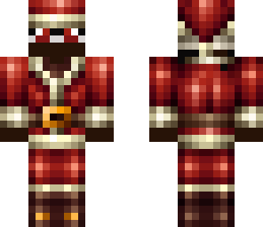 santa got style