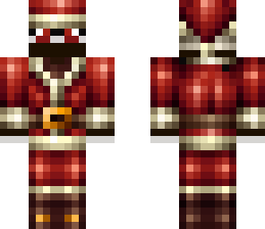 santa got style