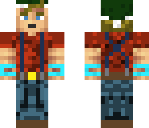 lumber jack hawk
