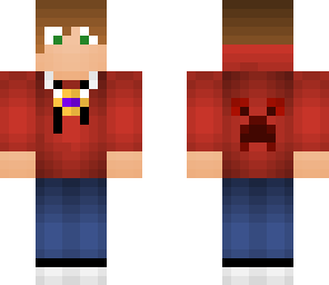aminecrafter1202 hd skin
