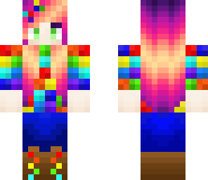 rainbow power