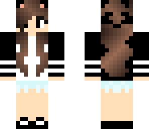 panda girl